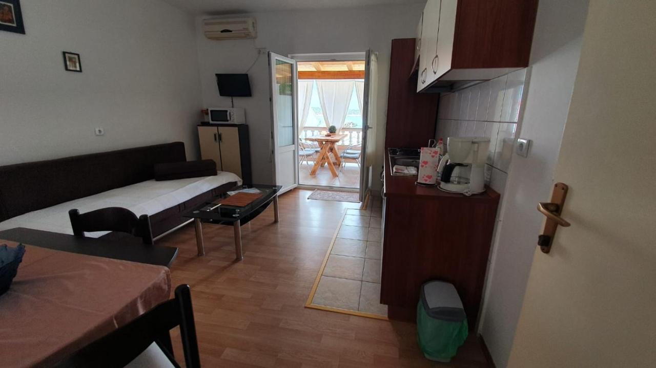 Apartments Balen Barbat na Rabu ภายนอก รูปภาพ