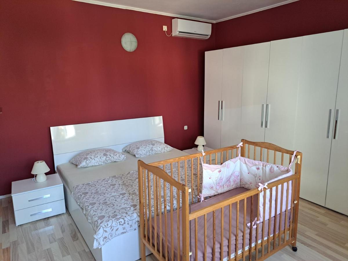 Apartments Balen Barbat na Rabu ภายนอก รูปภาพ